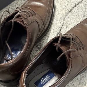 Rockport Men's Black Oxfords
